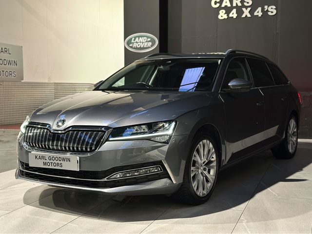 Image for 2023 Skoda Superb ESTATE E-HYBRID AUTOMATIC 
