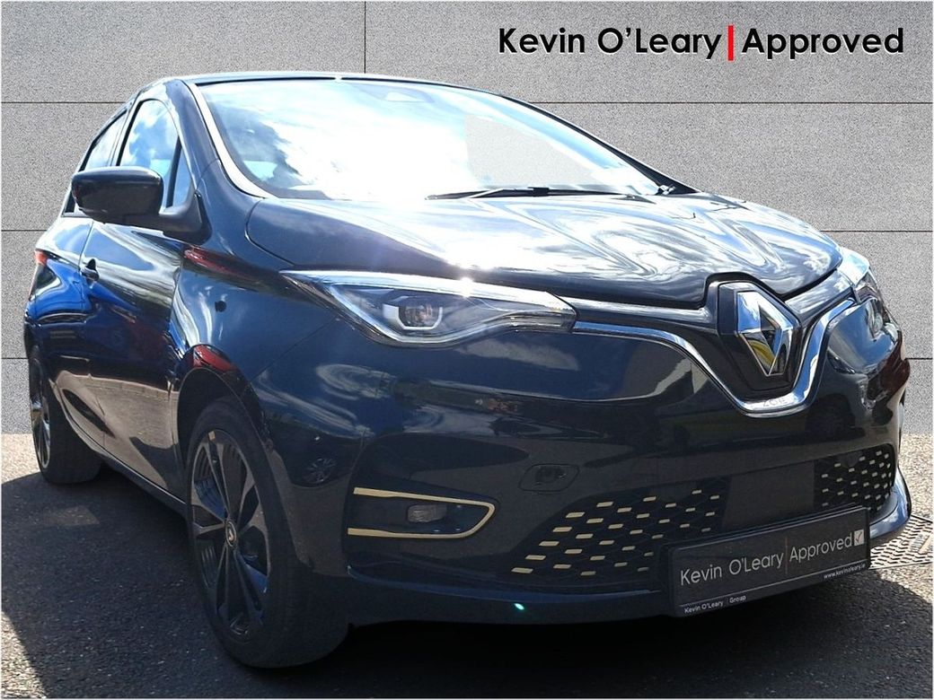 Image for 2023 Renault Zoe Iconic Boost 52kWh Auto