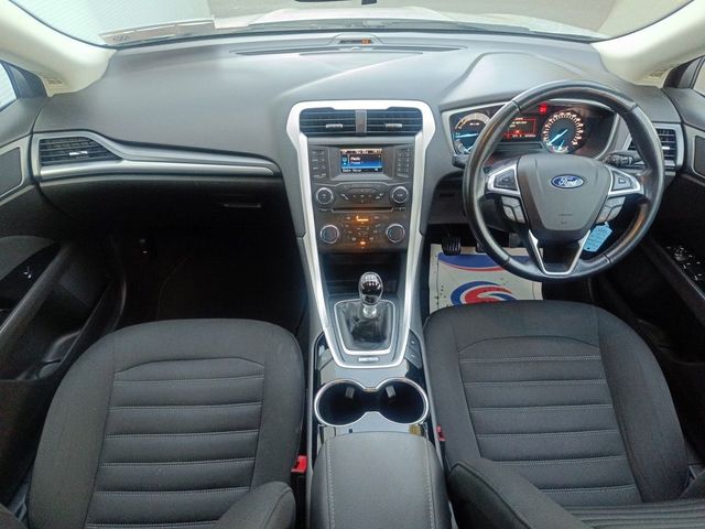 Image for 2015 Ford Mondeo 2.0TDCi 150PS Zetec Style