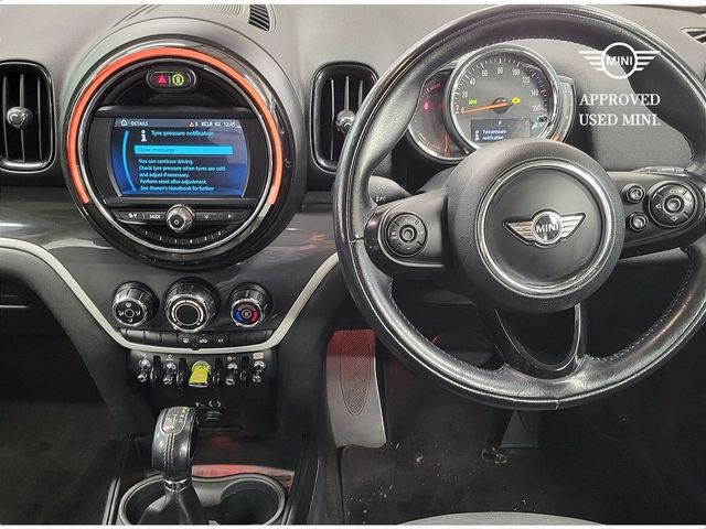 Image for 2018 Mini Countryman Cooper S E ALL4 PHEV Exclusive Automatic