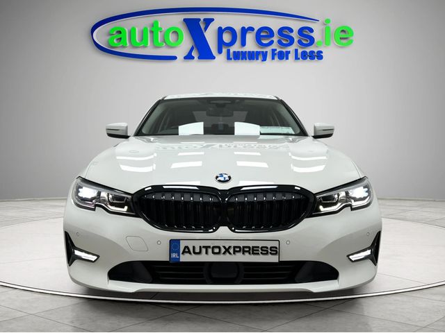 Image for 2019 BMW 3 Series 320D xDrive Automatic.