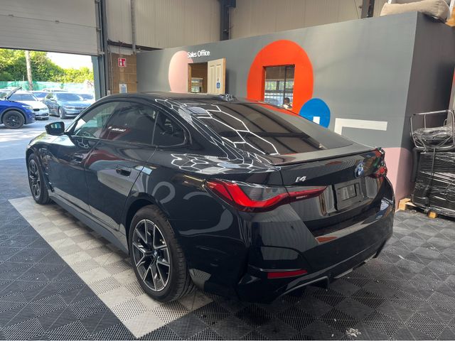 Image for 2025 BMW i4 €46950 2025 BMW i4 EDRIVE40 M-SPORT AUTOMATIC / CRUISE CONTROL / 360° CAMERA / ELECTRIC MEMORY & HEATED SEATS AND MORE
