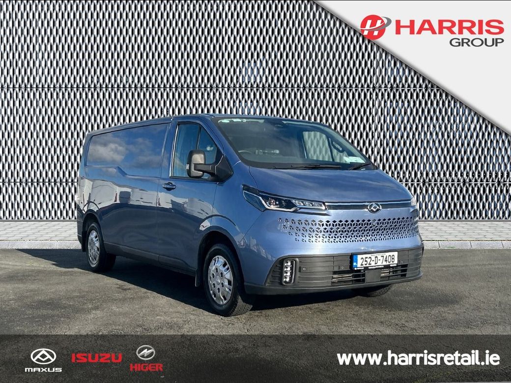 Image for 2025 Maxus Deliver 7 Deliver 7 Panel Van **DEMO**
