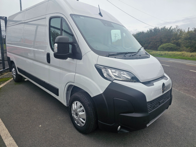 Image for 2026 Citroen Relay 