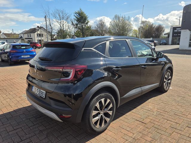 Image for 2023 Renault Captur Evolution TCE 90 MY23 5DR