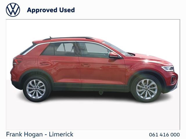 Image for 2024 Volkswagen T-Roc T-ROC EDITION 75 1.0TSI M6F 116HP ++Call Paul Sheehan on 0872299855 ++