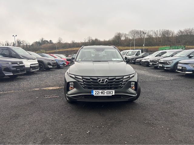 Image for 2022 Hyundai Tucson IX35 EXECUTIVE 5DR