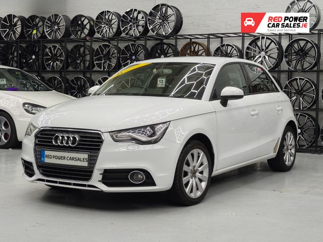 Image for 2014 Audi A1 2014 AUDI A1 LOW kms