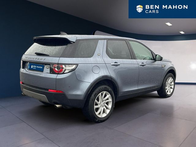 Image for 2018 Land Rover Discovery 2.0D TD4 180 PS 4WD Auto SE