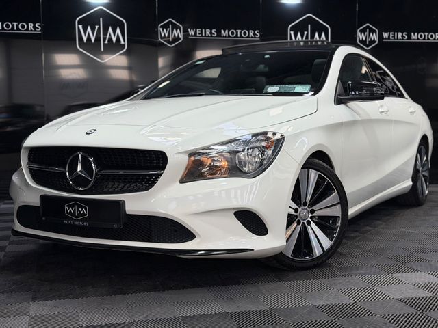 Image for 2017 Mercedes-Benz CLA Class 180d//URBAN MODEL//ONLY 101, 133KM//TILT&SLIDE SUNROOF ONE OWNER