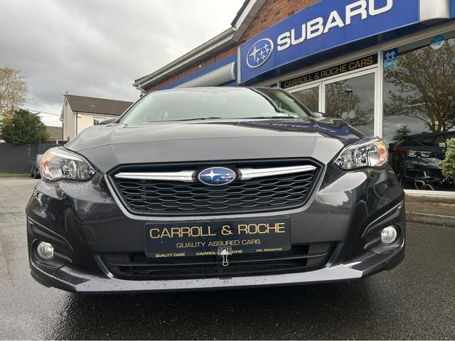 Image for 2020 Subaru Impreza Automatic 1.6 i-S- All Wheel Drive | Ultra Low Miles | 5-Star Safety | Trade-In Welcome | Finance Arranged |NCT 01-'28 -