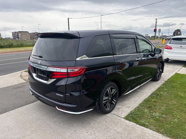 Image for 2017 Honda Odyssey 