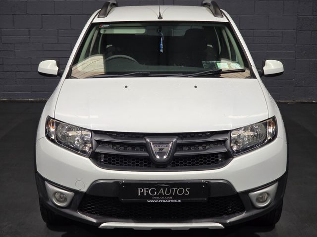 Image for 2015 Dacia Sandero Stepway 1.5 dCi 90 STEPWAY ALTERNATIVE