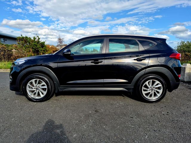 Image for 2018 Hyundai Tucson 1.7 D Executive SE