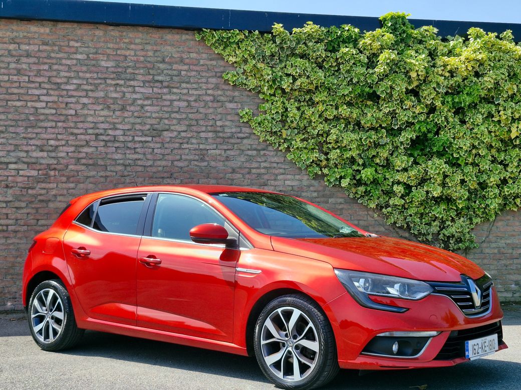 Image for 2016 Renault Megane Dynamique S NAV FINANCE AVAILABLE