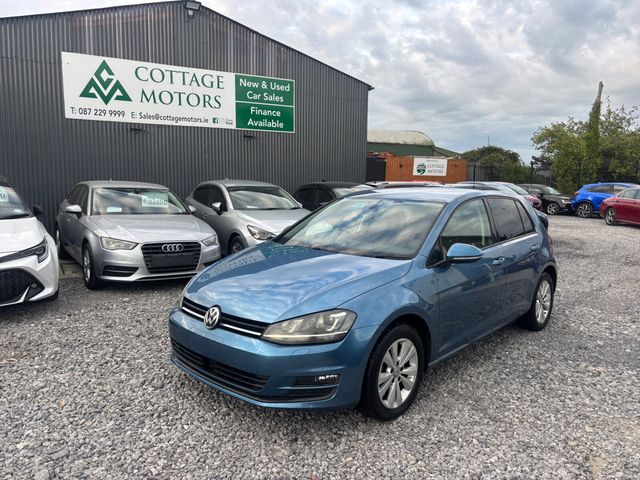 Image for 2015 Volkswagen Golf 1.2 TSI 105HP COMFORTLINE