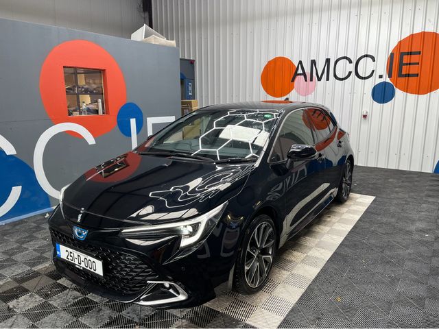 Image for 2025 Toyota Corolla 2025TOYOTA COROLLA SPORT HYBRID GZ 1.8 AUTOMATIC / CRUISE CONTROL / REVERSE CAMERA / HEATED SEATS AND MORE