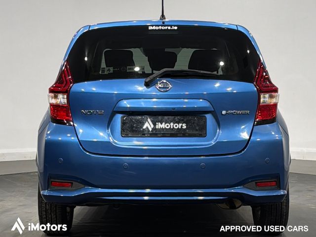 Image for 2019 Nissan Note E-POWER HYBRID X