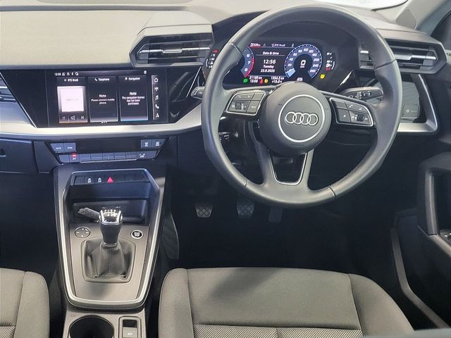 Image for 2024 Audi A3 30 TFSI 110HP SE From €111 Per Week