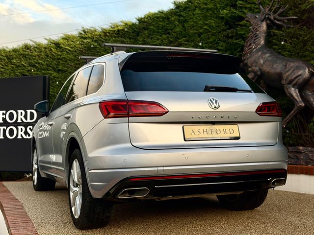 Image for 2018 Volkswagen Touareg D R-le 3.0tdi 4M 286HP 5DR AUT