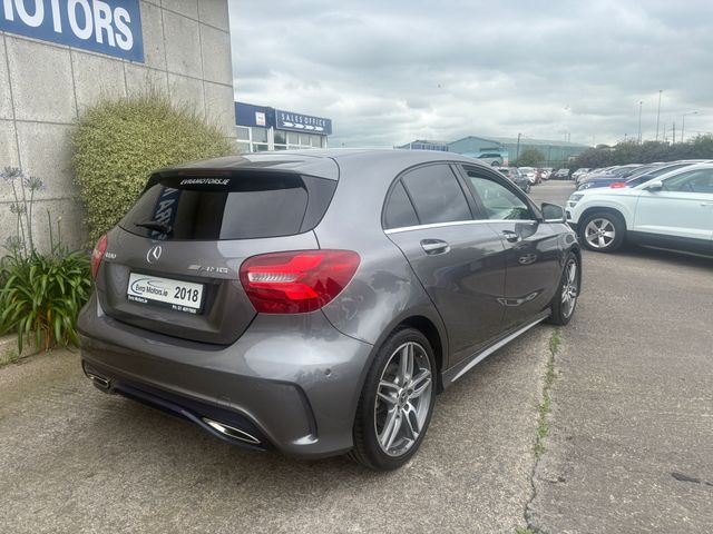 Image for 2018 Mercedes-Benz A Class AMG AUTOMATIC 1.6 PETROL //LOW MILES//AUTUMN SALE €1000 REDUCTION// 