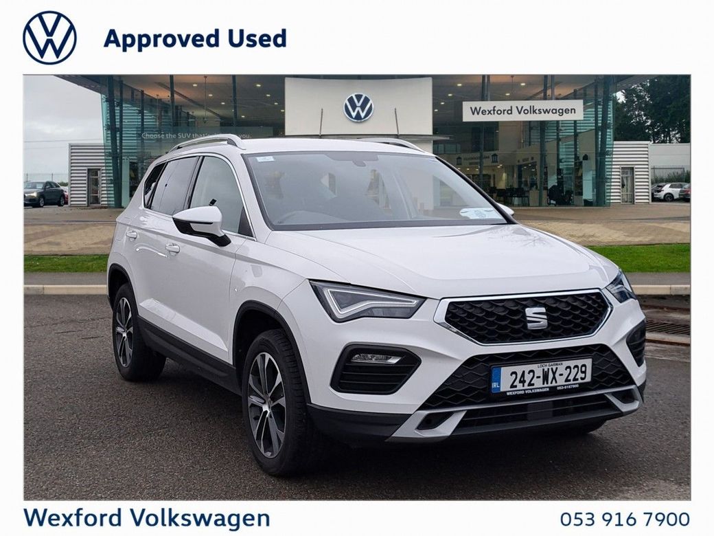 Image for 2024 SEAT Ateca SE 2.0TDI 115HP MANUAL