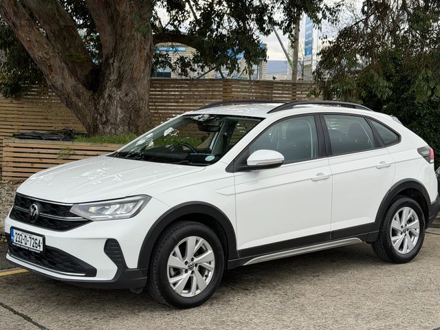 Image for 2023 Volkswagen Taigo LIFE