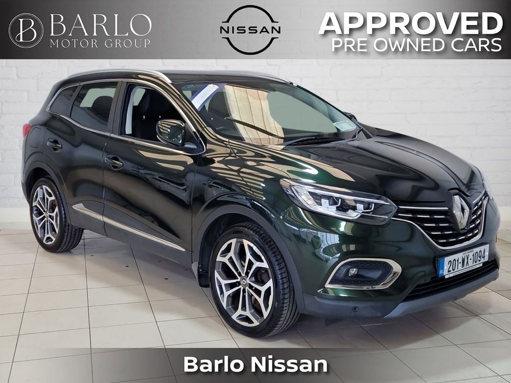 Image for 2020 Renault Kadjar 1.3 TCE 140 GPF GT Line