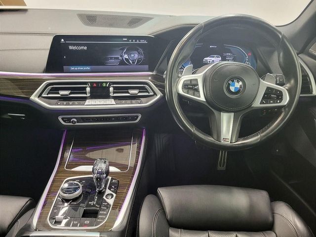 Image for 2021 BMW X5 xDrive45e M Sport