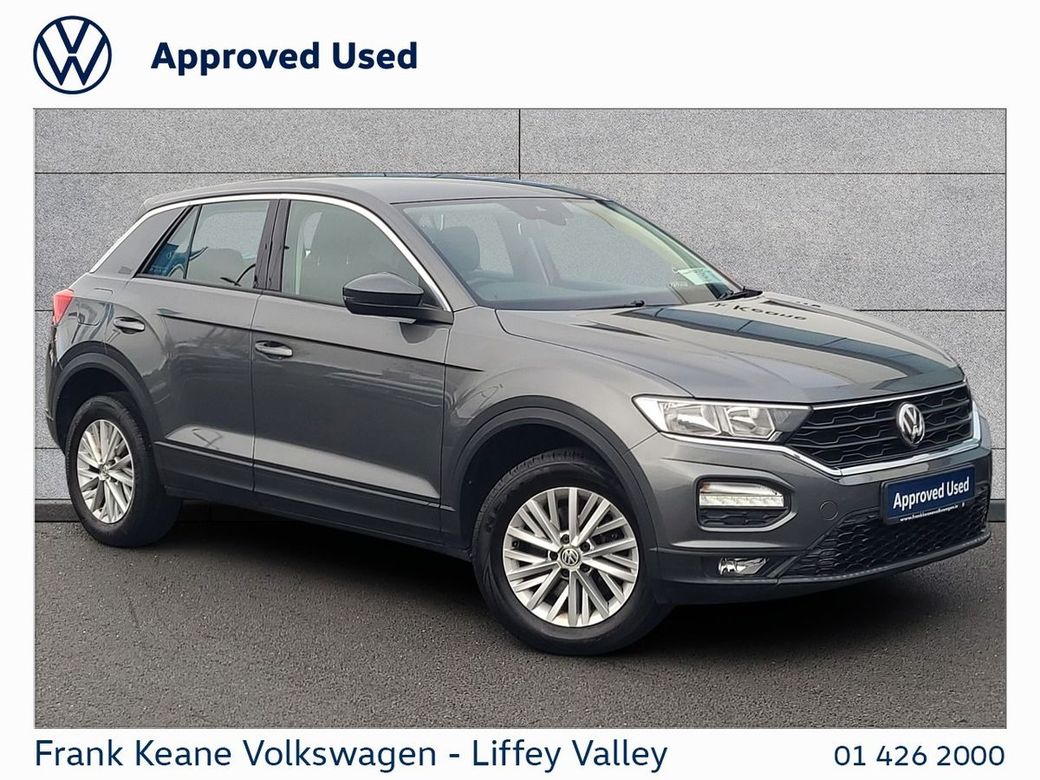 Image for 2018 Volkswagen T-Roc 1.0TSI 115BHP *12 MONTHS FRANK KEANE WARRANTY*