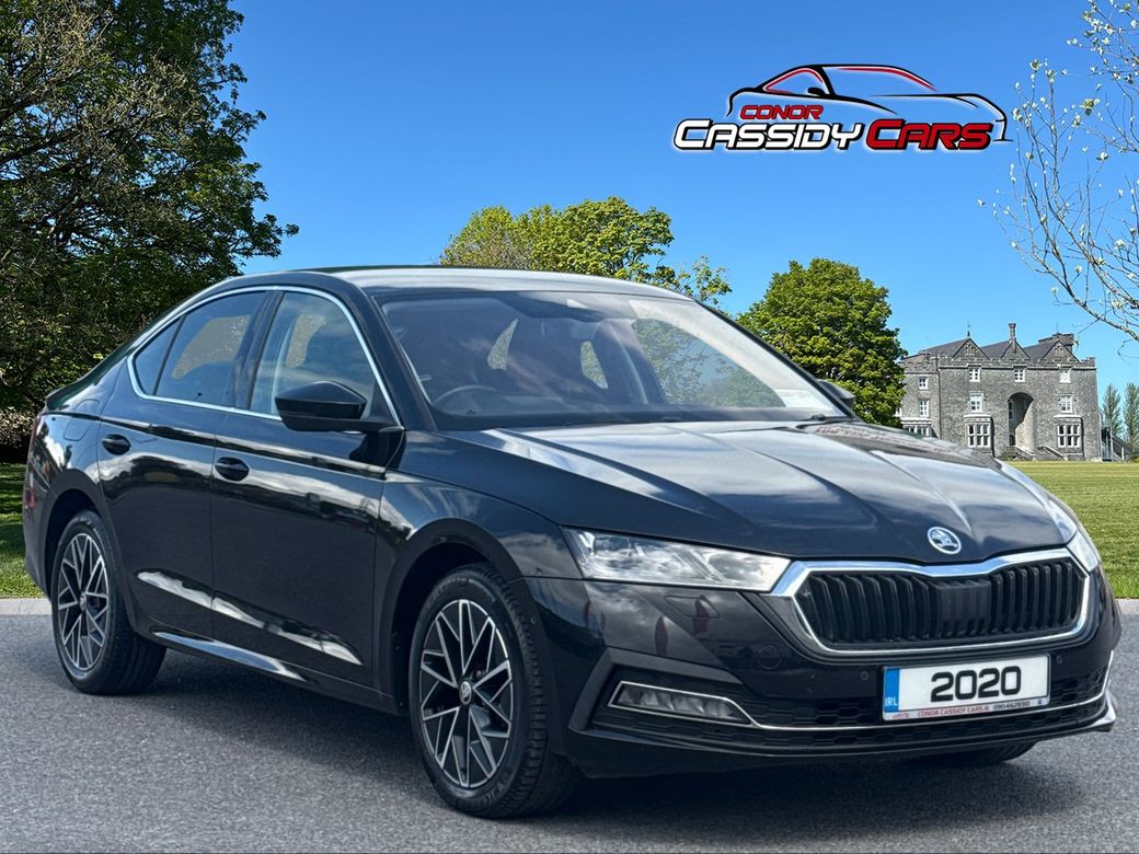 Image for 2020 Skoda Octavia SE-L TDI *NEW MODEL*