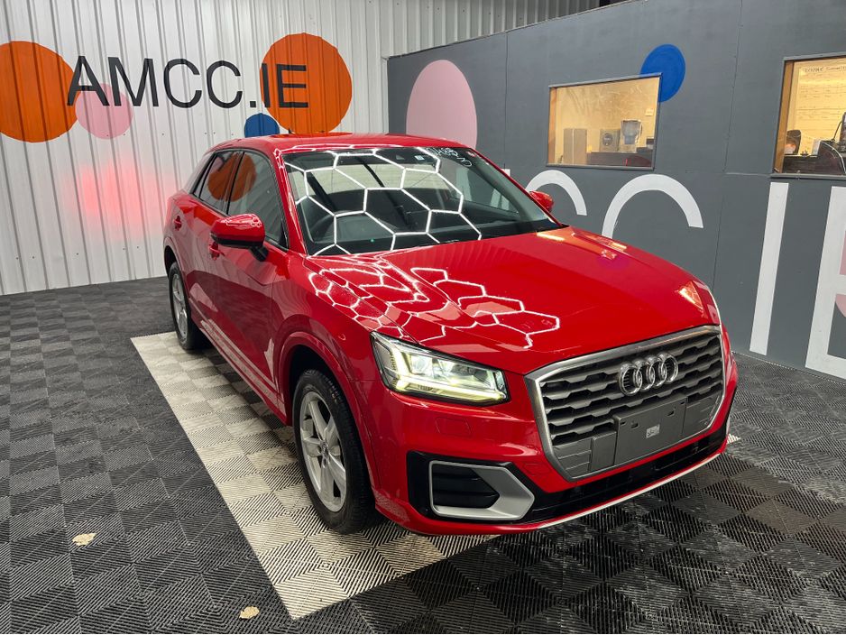 Image for 2019 Audi Q2 2019 AUDI Q2 TFSI SPORT 1.0L PETROL / 30K KMS / ADAPTIVE CRUISE CONTROL, HEATED SEATS & MORE