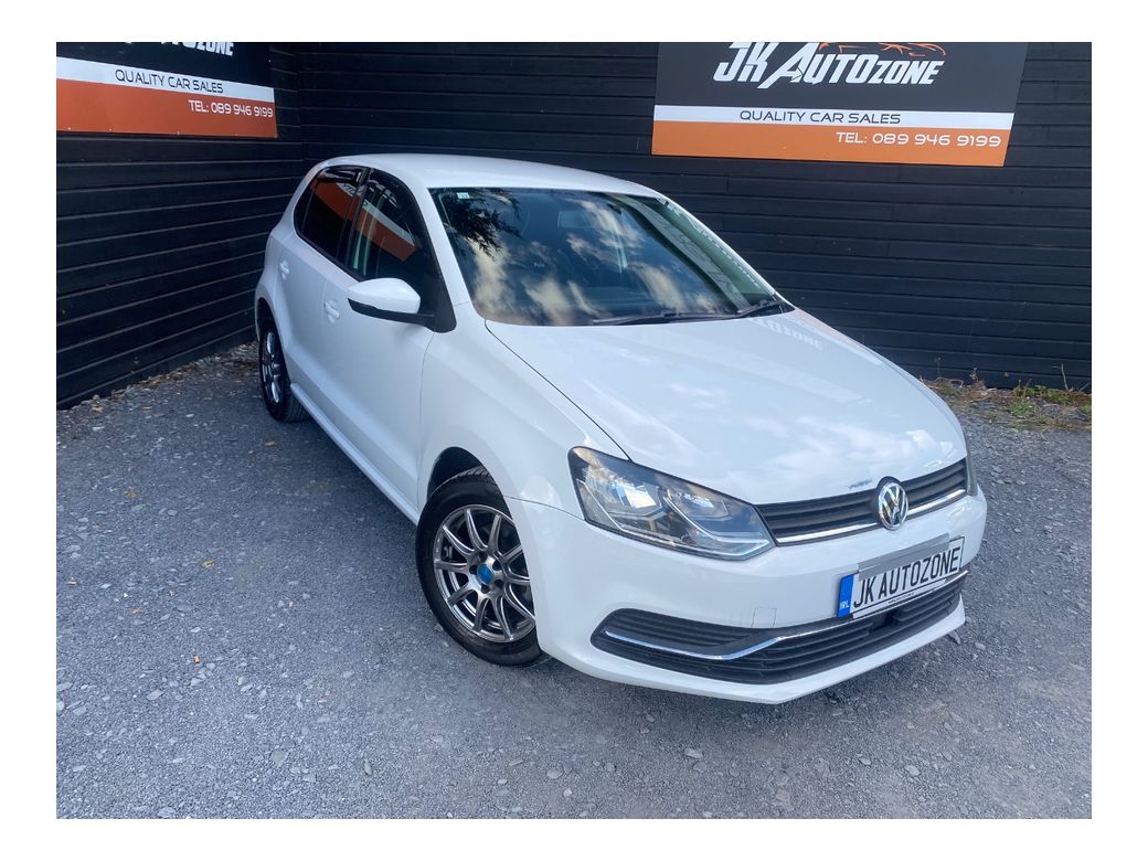 Image for 2014 Volkswagen Polo 1.2 TSI AUTO