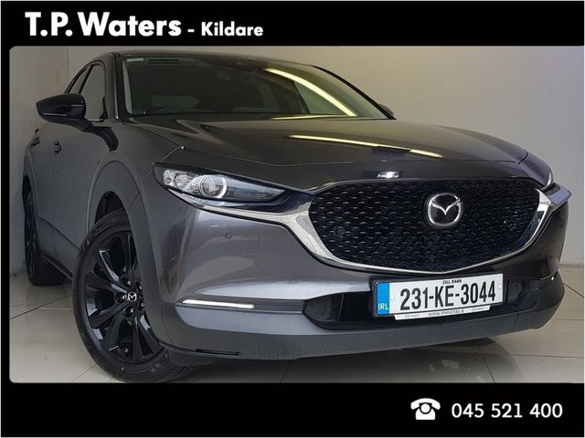 Image for 2023 Mazda CX-30 2.0 HOMURA - FULL TP WATERS MAZDA SERVICE HISTORY - 4 YEARS WARRANTY