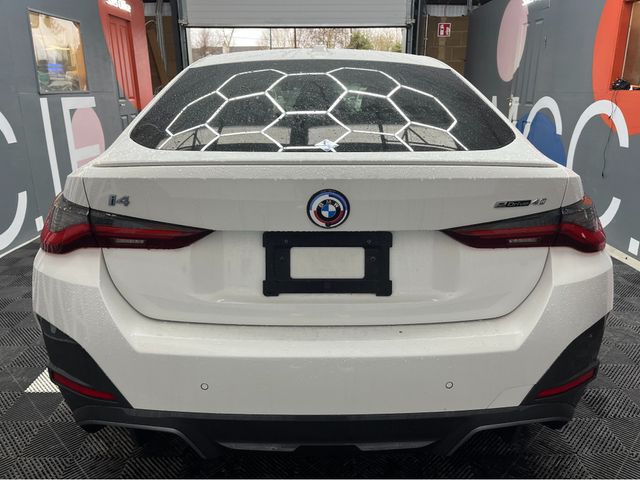 Image for 2022 BMW i4 €33950! 2022 BMW I4 ELECTRIC AUTOMATIC / CRUISE CONTROL / 360° PARKING CAMERA / ELECTRIC MEMORY & HEATED SEATS / HEATED REAR SEATS / APPLE CARPLAY / AMBIENT LIGHTS