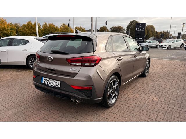 Image for 2022 Hyundai i30 i 30 Petrol 5DR