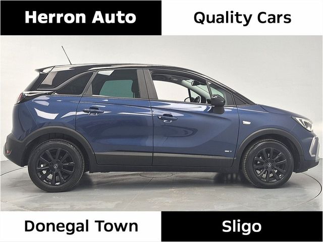 Image for 2022 Opel Crossland SRI 1.2 | LOW MILEAGE