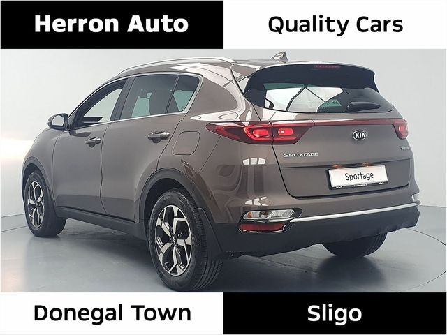 Image for 2021 Kia Sportage 2 NAV 1.6CRDI