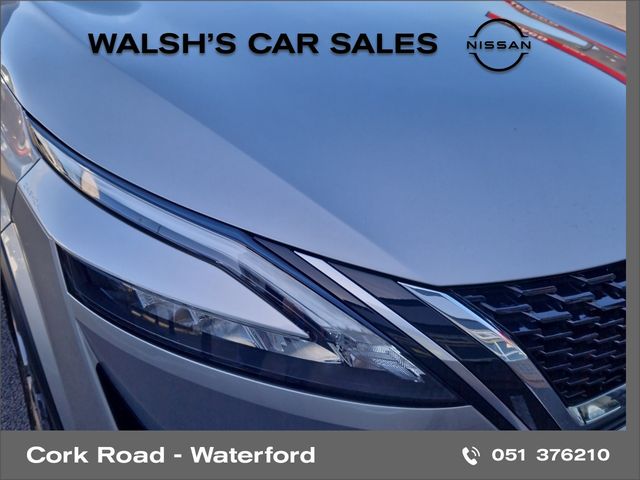 Image for 2023 Nissan Qashqai QQ 1.3 HYB SV GR RR PG MY2.5 4