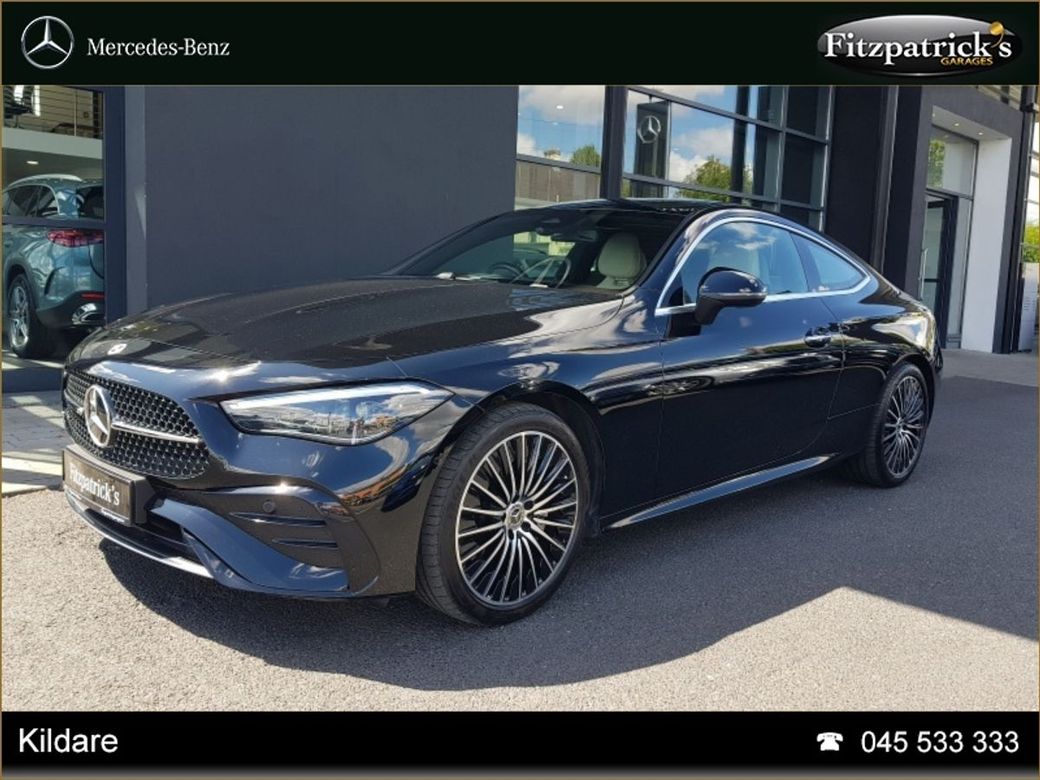 Image for 2024 Mercedes-Benz CLE CLE 220 D Coup AMG Line Plus