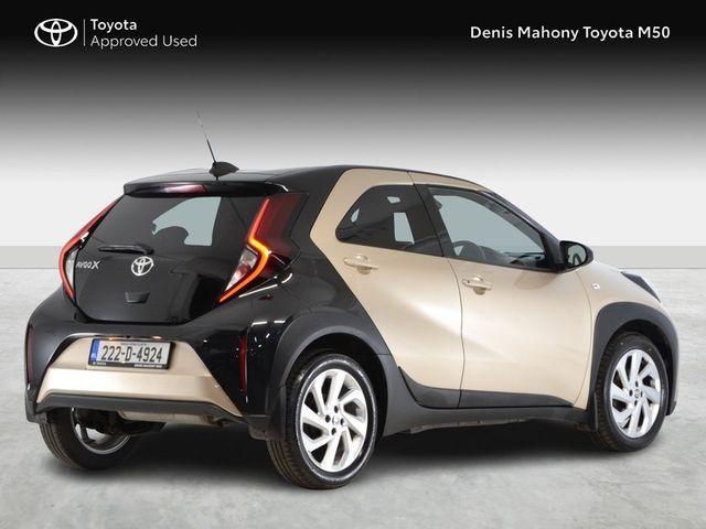Image for 2022 Toyota Aygo X Design