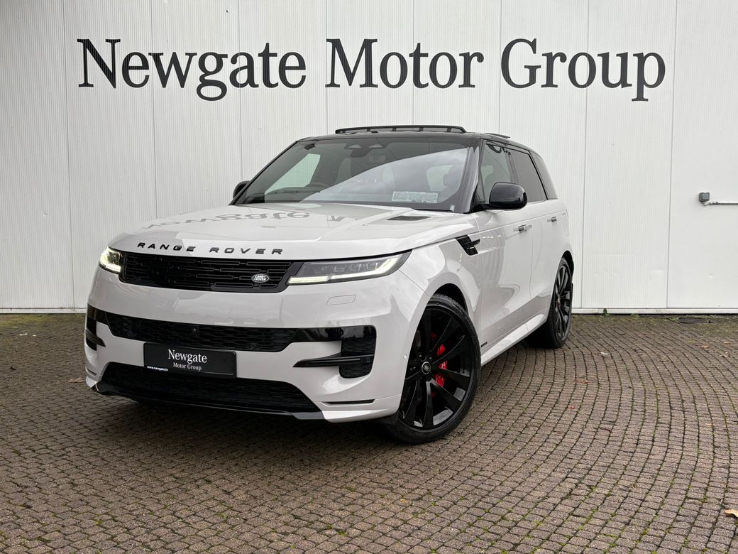 Image for 2025 Land Rover Range Rover Sport AUTOBIOGRAPHY