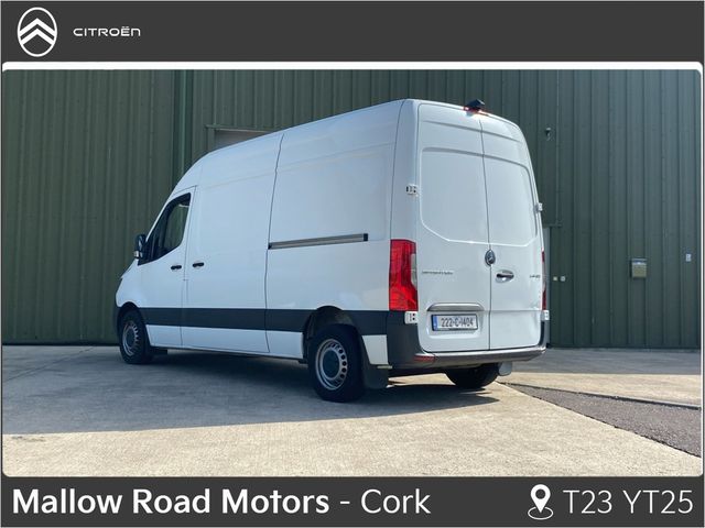 Image for 2022 Mercedes-Benz Sprinter SPRINTER 215/39 HIGH ROOF FWD VAN 6DR