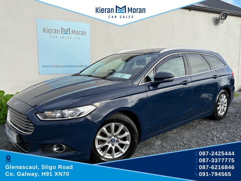 Image for 2015 Ford Mondeo 1.5 TDCI 5DR