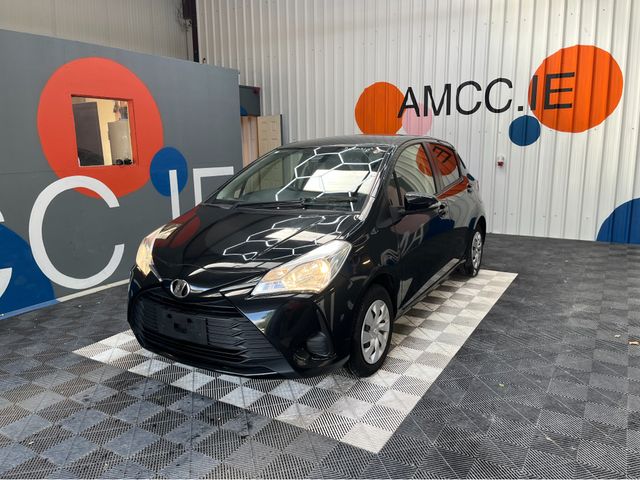Image for 2018 Toyota Vitz VITZ AUTOMATIC 1.0 PETROL / 80k KMs AUTOMATIC