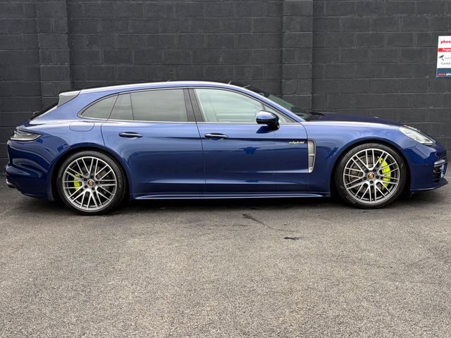 Image for 2023 Porsche Panamera 4 E-HYBRID PLATINUM EDITION SPORT TURISMO 5DR AUTO