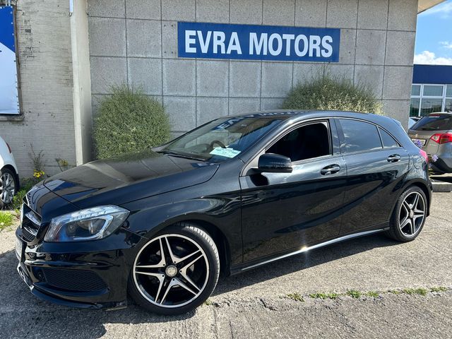 Image for 2015 Mercedes-Benz A Class AMG A180 NIGHT AUTOMATIC 1.6 PETROL //LOW MILES//HIGH SPEC// 