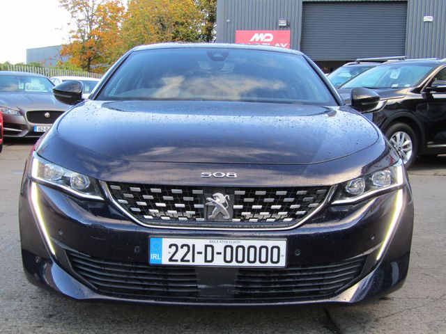 Image for 2021 Peugeot 508 S/S GT PHEV AUTOMATIC