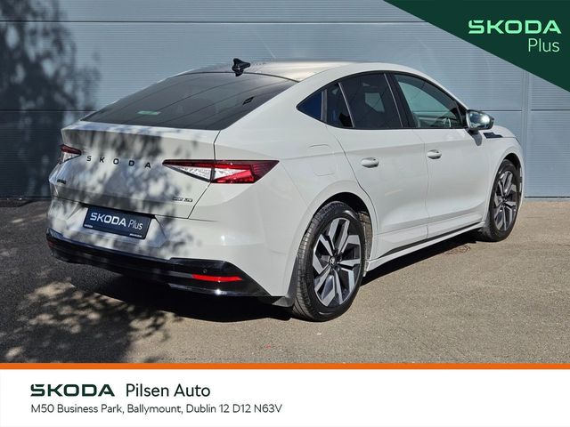 Image for 2025 Skoda Enyaq Coupe Sportline 85