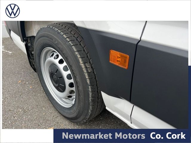 Image for 2026 Volkswagen Crafter 30 TRENDLINE MEDIUM WHEEL BASE LOW ROOF 2.0TDI 140BHP 6 SPEED